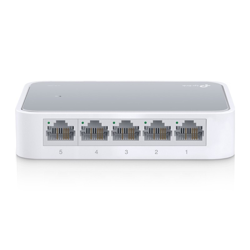 TP-Link TL-SF1005D commutateur réseau Non-géré Fast Ethernet (10 100)