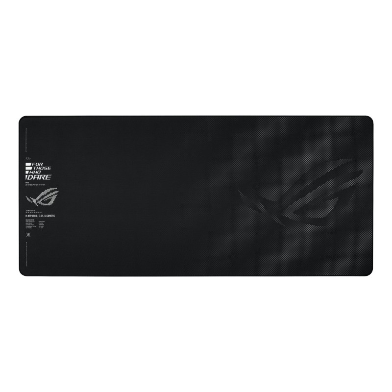 ASUS ROG Sheath II XXL Tapis de souris de jeu Noir