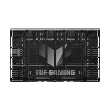 ASUS TUF Gaming ARGB PWM Fan Hub Contrôleur de ventilateur