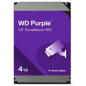 Western Digital Purple 4To - WD43PURZ