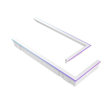 ASUS TUF GAMING GT502 Horizon ARGB Lighting Kit White Kit d'amélioration de l'éclairage RVB