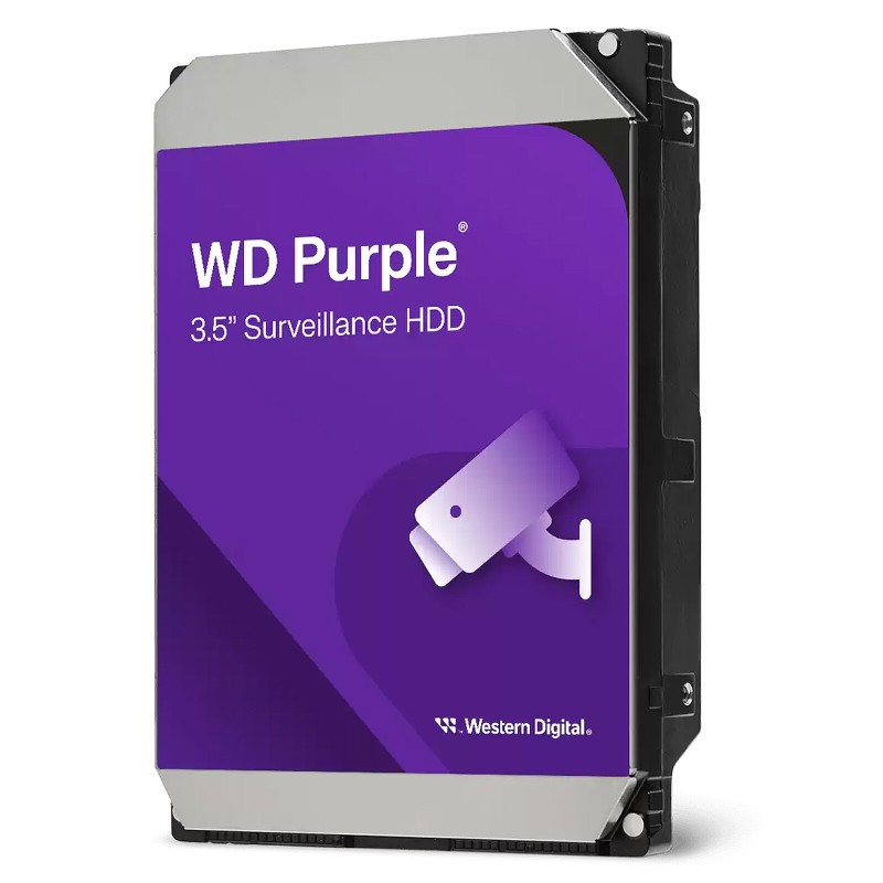 Western Digital Purple 3To - WD33PURZ