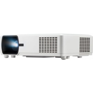 Viewsonic LS610HDH vidéo-projecteur Projecteur à focale courte 4000 ANSI lumens DMD 1080p (1920x1080) Blanc