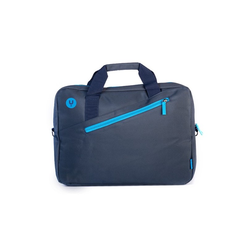 NGS Monray Ginger Blue 39,6 cm (15.6") Malette Marine, Turquoise