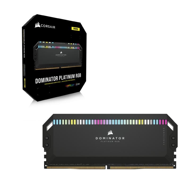 Corsair Vengeance RGB module de mémoire 32 Go 2 x 16 Go DDR5