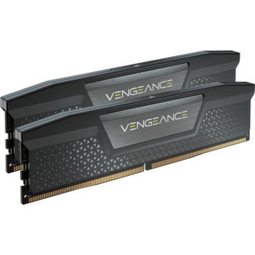 CORSAIR VENGEANCE DDR5 5600 64GB (2X32G) NOIR