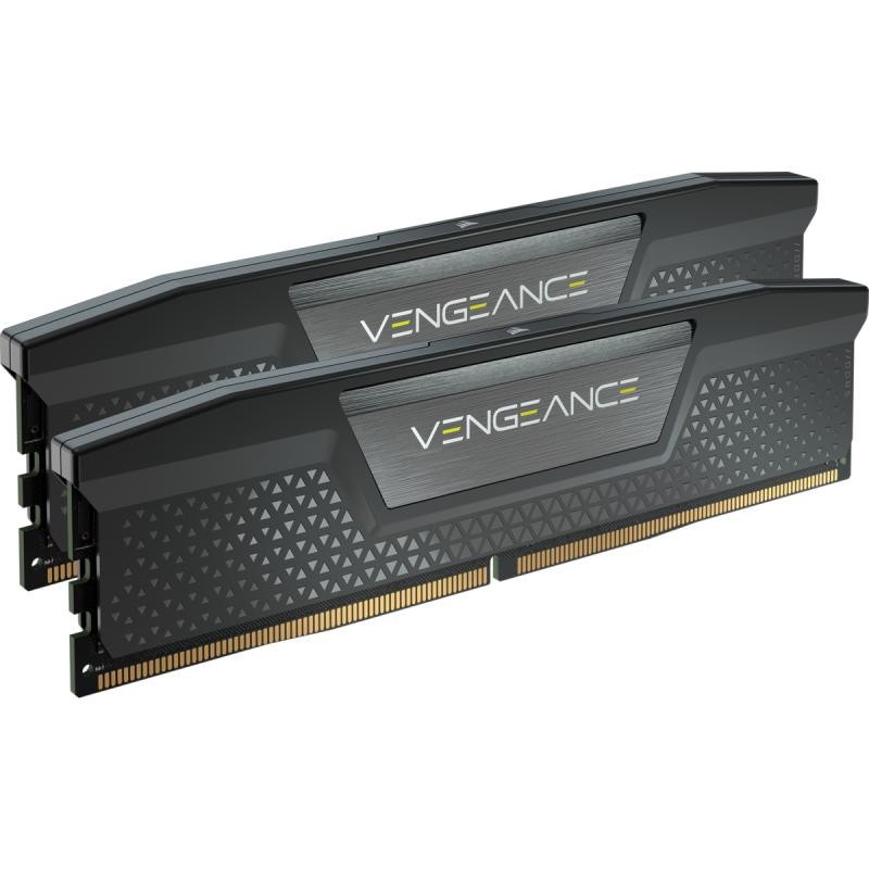 CORSAIR VENGEANCE DDR5 5600 64GB (2X32G) NOIR