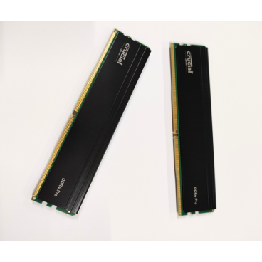 CRUCIAL PRO 16G (1x16G) DDR4-3200 Tray *CP16G4DFRA32AT
