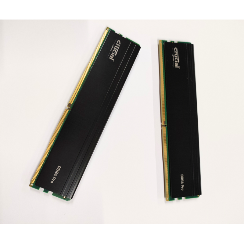 CRUCIAL PRO 16G (1x16G) DDR4-3200 Tray *CP16G4DFRA32AT