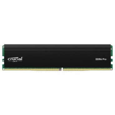CRUCIAL PRO 32G (1x32G) DDR4-3200 Tray *CP32G4DFRA32AT
