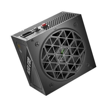 1STPLAYER NGDP-GLD-850-BK-EU unité d'alimentation d'énergie 850 W 24-pin ATX ATX Noir