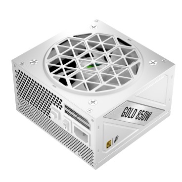 1STPLAYER NGDP-GLD-850-WH-EU unité d'alimentation d'énergie 850 W 24-pin ATX ATX Blanc