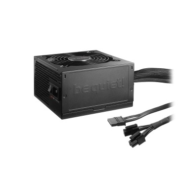 be quiet! System Power 9 700 W CM | Alimentation, 80 Plus Bronze