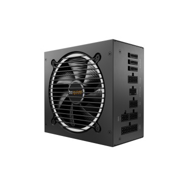 be quiet! Pure Power 12 M 650 W | Alimentation ATX 3.1, 80 Plus Gold