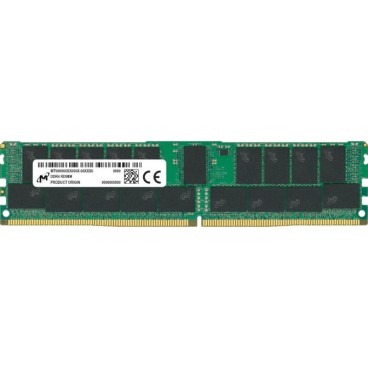 Micron MTA18ASF4G72PDZ-3G2R module de mémoire 32 Go 1 x 32 Go DDR4 ECC