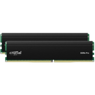 Crucial Pro CP2K16G4DFRA32A module de mémoire 32 Go 2 x 16 Go DDR4