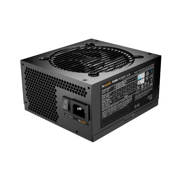 be quiet! Pure Power 13 M 1000 W | Alimentation ATX 3.1, semi-passive, 80 Plus Gold