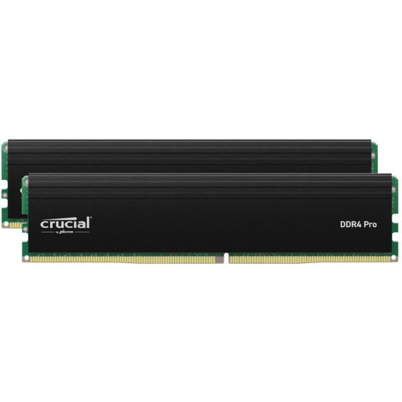 Crucial Pro CP2K32G4DFRA32A module de mémoire 64 Go 2 x 32 Go DDR4