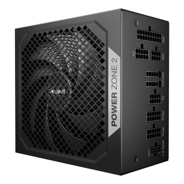 be quiet! POWER ZONE 2 1000 W | Alimentation ATX 3.1, 80 Plus Platinum