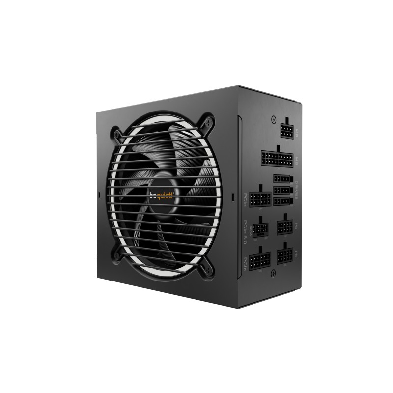 be quiet! Pure Power 12 M 1200 W | Alimentation ATX 3.1, 80 Plus Gold