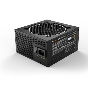 be quiet! Pure Power 12 M 1200 W | Alimentation ATX 3.1, 80 Plus Gold