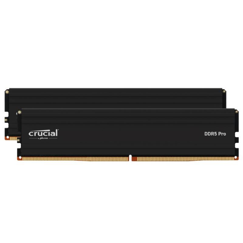 Crucial Pro CP2K32G56C46U5 module de mémoire 64 Go 2 x 32 Go DDR5