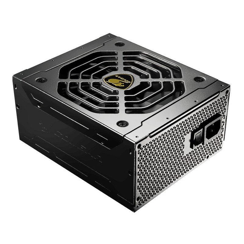 COUGAR GEX 1050 unité d'alimentation d'énergie 1050 W 20+4 pin ATX ATX Noir