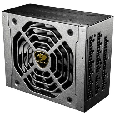 COUGAR GEX 1050 unité d'alimentation d'énergie 1050 W 20+4 pin ATX ATX Noir