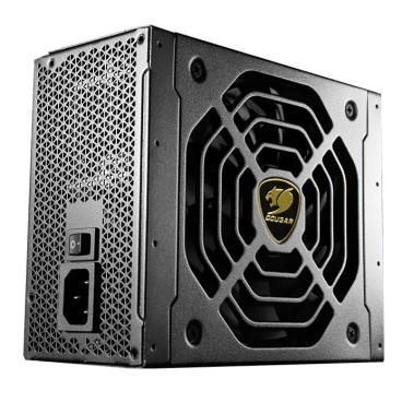 COUGAR GEX 1050 unité d'alimentation d'énergie 1050 W 20+4 pin ATX ATX Noir