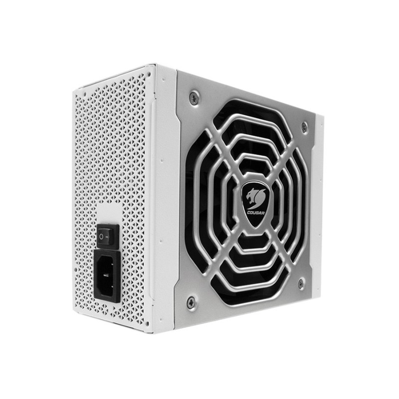COUGAR CGR PR-1200 unité d'alimentation d'énergie 1200 W 20+4 pin ATX Argent