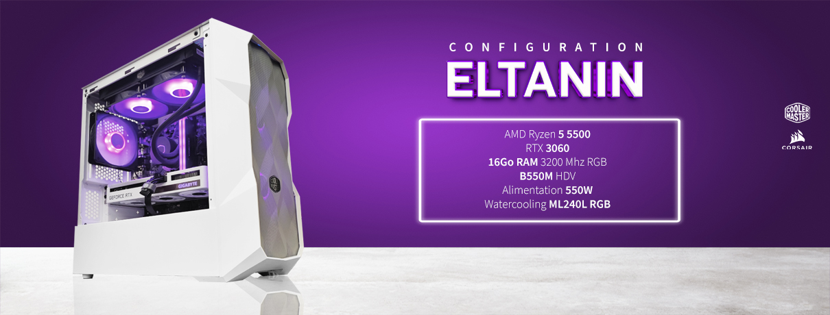 Config PC Eltanin