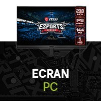 Ecrans PC