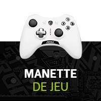 Manette PC