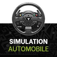 Simulation automobile