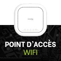 Point d'accès wifi
