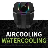 Watercooling & Aircooling