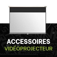 Accessoires vidéoprojecteur