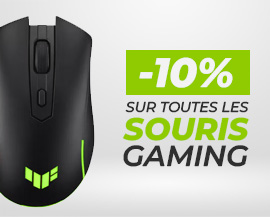 Souris Gaming
